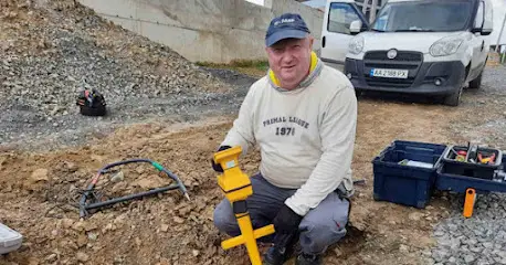 Ремонт кабельних ліній.