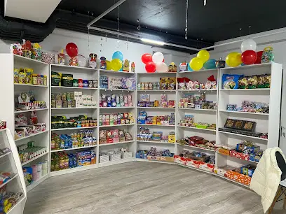 Магазин солодощів &laquo;Асорті&raquo;