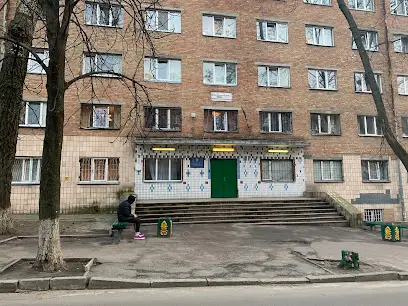 Гуртожиток № 7, НТУУ "КПІ"