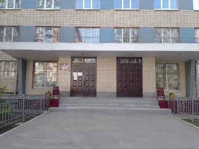 НУХТ Гуртожиток №1