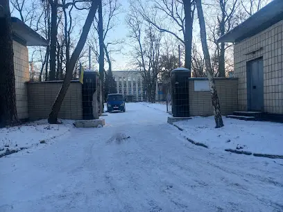 Київська міська туберкульозна лікарня №2