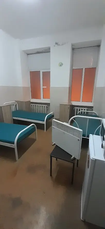 Київська міська дитяча клінічна інфекційна лікарня