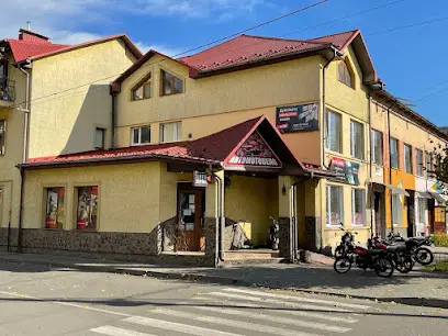 АВТО-МОТО-ВЕЛО магазин запчастин та мототехніки