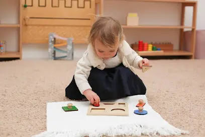 Монтессорі центр &ldquo;Простір вільного розвитку дитини&rdquo;