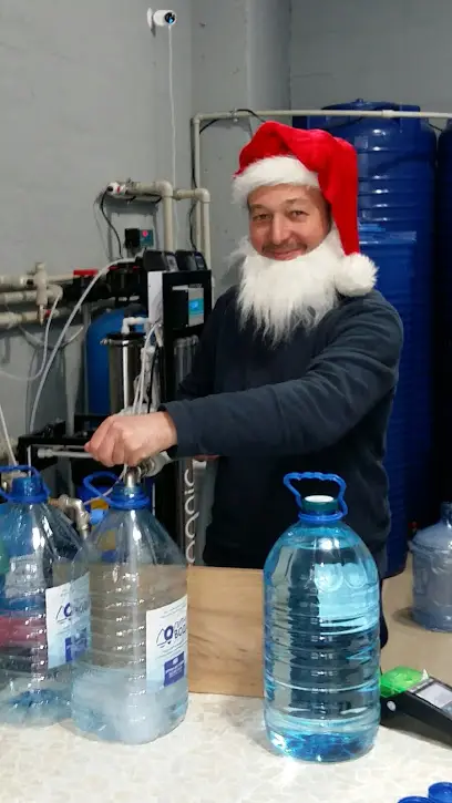 Питна Вода Organic. Доставка води | Вода на розлив