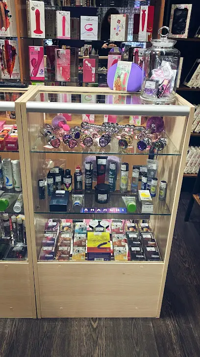 Секс шоп "Афродіта" &zwj; ️&zwj; Бутик іграшок для дорослих