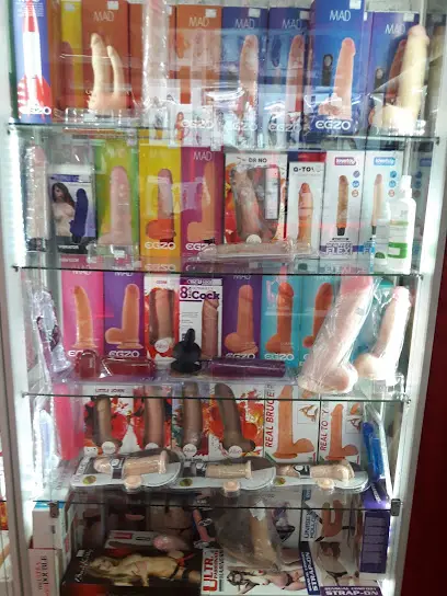 NON STOP SEX SHOP