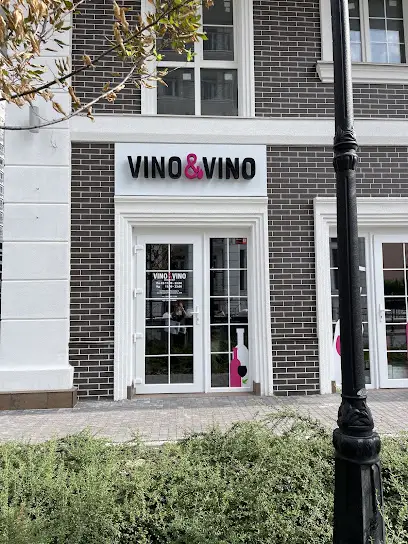 VINO&VINO Магазин-бар