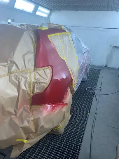 Автомайстерня на Березняках