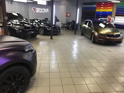 GoCar Wrap - студия стайлинга и защиты автомобилей пленками.