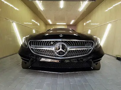 Детейлинг студия Det Cars