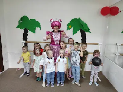 Дитячий клуб PUZZLE