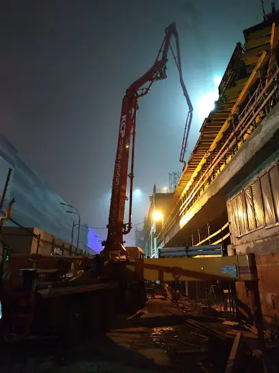 &laquo;Столица Бетон&raquo; собственный бетон, аренда бетононасосов, доставка миксером