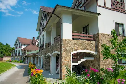 Пансіонат &laquo;Життя продовжується&raquo;