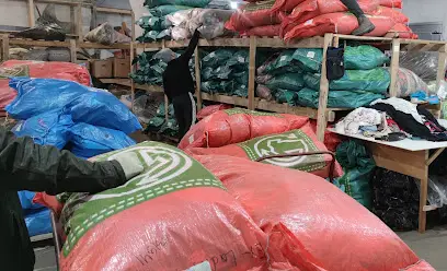 Секонд хенд оптом