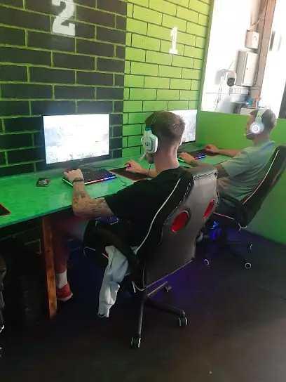 Кібер Район