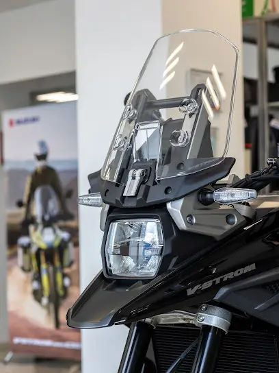 Мотосалон "SUZUKI на Подолі"