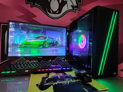 GameON - купить игровой компьютер, ПК для геймеров, игровые персональные компьютеры