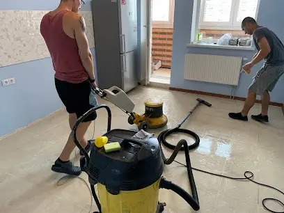 Уборка после ремонта Киев