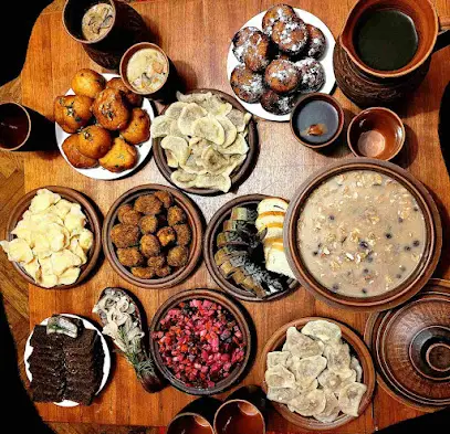 Доставка Їжі "The Koloryt Гастро-Хаб"