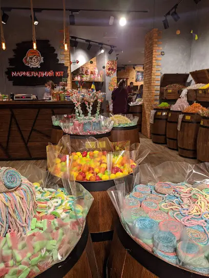 Мармеладний Кіт