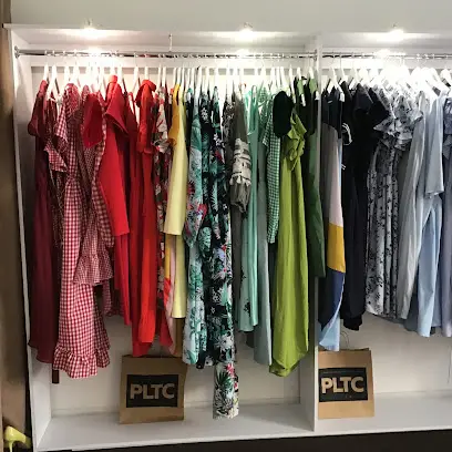 Шоурум стильных платьев в Киеве PLTC.com.ua