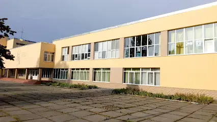 Школа І-ІІІ ступенів №168