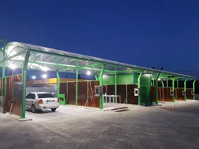 Автомийка самообслуговування