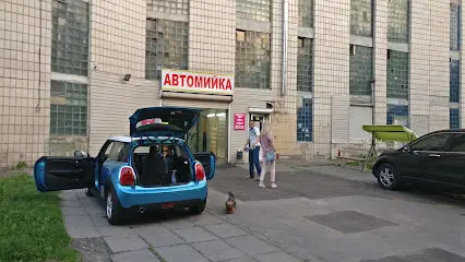 Автомийка Теремки