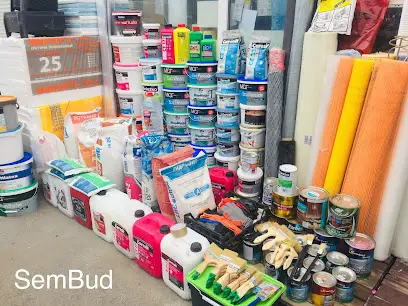 "СемБуд" Стройматериалы Киев