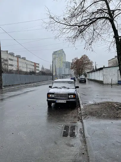 СТО на ВИНОГРАДАРЕ