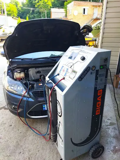 Заправка автокондиціонерів.ремонт кліматичних систем СТО &laquo; МОТОР&raquo;