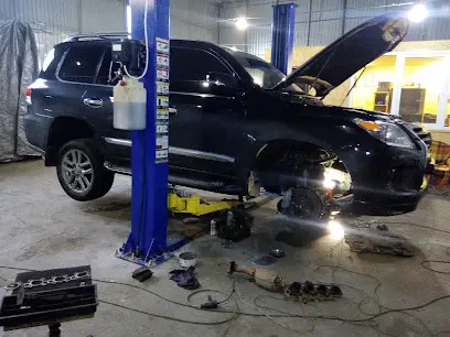 Автосервис "Глушители"