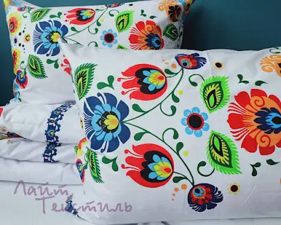 Інтернет-магазин light-textiles.com.ua