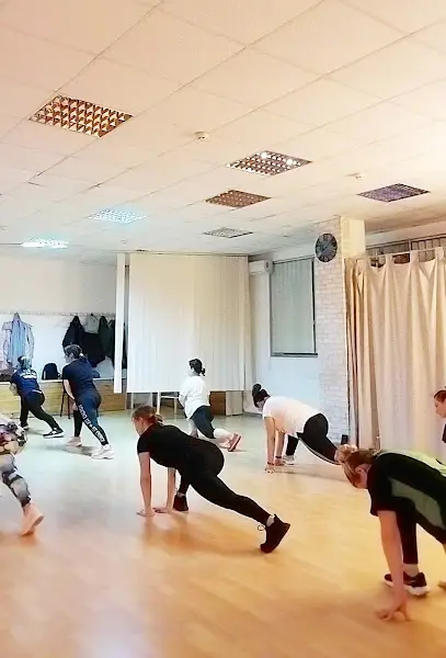 Studio Mega Dance