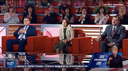 Адвокат Костянтин Воловик