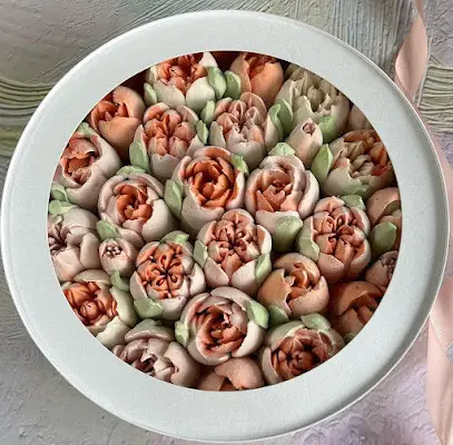 Зефирные букеты &ndash; Glam Zefir