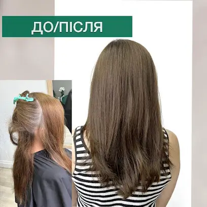 Boutique Ahmadulina перукар колорист