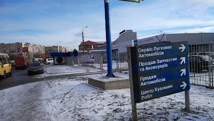 Магазин АВТОЗАЗ