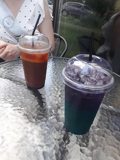 Кав'ярня CrazyBerloga coffee