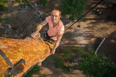 Екстрим-парк &laquo;Шалена Білка&raquo;