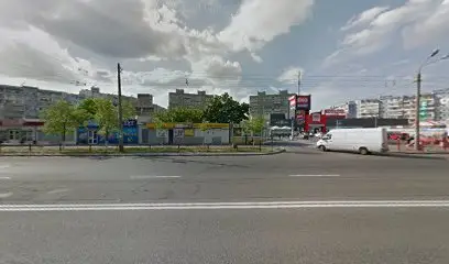 Нова Пошта. Поштомат №35086 (до 20 кг) м. Київ, Київська область