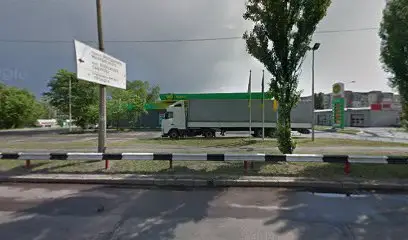 Нова Пошта. Поштомат №5799 (до 20 кг) м. Київ, Київська область