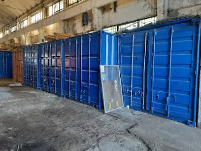 Mybox. Аренда мини - склада, контейнера