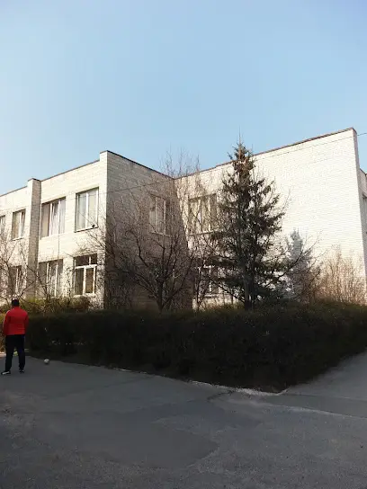 ВИШНЕВСЬКА МІСЬКА ЛІКАРНЯ