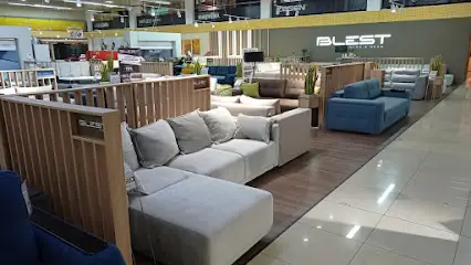 Фірмовий магазин Blest в Гіпермаркеті меблів MARGO