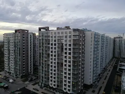 Тюльпан автогараж