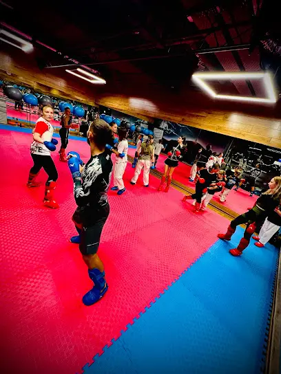 Карате клуб &ldquo;Storm&rdquo; (Шторм)