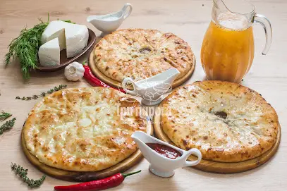 &laquo;Три Пироги&raquo; пекарня осетинських пирогів