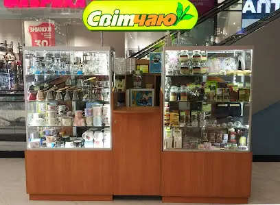 Магазин Світ чаю
